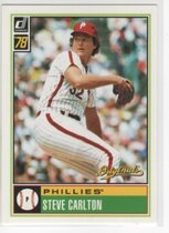 2002 Donruss Originals What If 1978 #25 Steve Carlton