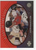 1999 Upper Deck Road to the Cup A Day in the Life #JG1 Jeff Gordon