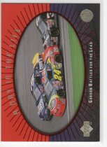 1999 Upper Deck Road to the Cup A Day in the Life #JG9 Jeff Gordon