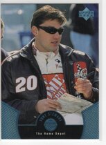 1999 Upper Deck Road to the Cup #6 Tony Stewart