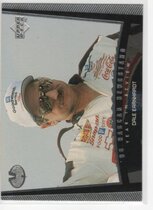 1999 Upper Deck Victory Circle #83 Dale Earnhardt