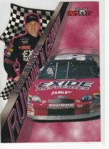 1999 Wheels Runnin & Gunnin #RG11 Jeff Burton