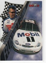 1999 Wheels Runnin & Gunnin #RG17 Jeremy Mayfield