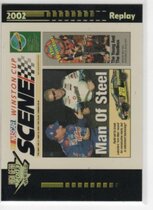 2003 Wheels High Gear First Gear #59 Ward Burton