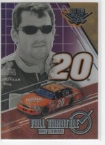 2007 Wheels High Gear Full Throttle #FT8 Tony Stewart