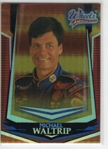 2003 Wheels American Thunder Holofoil #P21 Michael Waltrip
