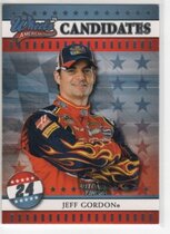 2008 Wheels American Thunder #1 Jeff Gordon