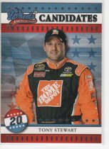 2008 Wheels American Thunder #33 Tony Stewart