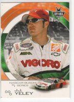 2004 Press Pass Optima #33 J.J. Yeley