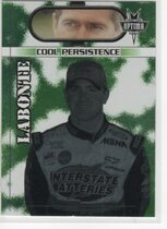 2003 Press Pass Optima Cool Persistence #CP7 Bobby Labonte