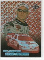 2001 Press Pass Optima Cool Persistence #CP5 Kevin Harvick