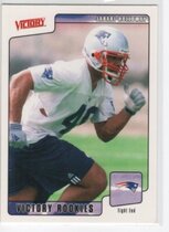 2001 Upper Deck Victory #403 Jabari Holloway