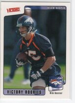 2001 Upper Deck Victory #391 Kevin Kasper