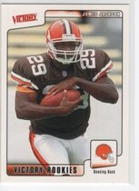 2001 Upper Deck Victory #389 James Jackson