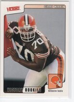 2001 Upper Deck Victory #388 Gerard Warren