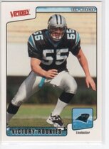 2001 Upper Deck Victory #379 Dan Morgan