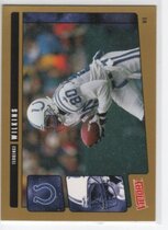 2001 Upper Deck Victory Gold #140 Terrence Wilkins