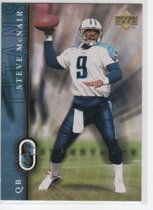 2001 Upper Deck Starstruck #S10 Steve McNair
