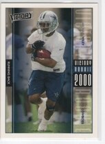 2000 Upper Deck Victory #309 Michael Wiley