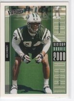 2000 Upper Deck Victory #301 John Abraham