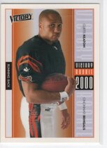 2000 Upper Deck Victory #284 Curtis Keaton