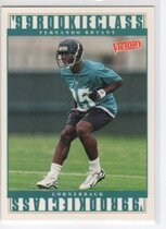 1999 Upper Deck Victory #406 Fernando Bryant