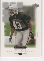 2001 Upper Deck Ovation #115 Derrick Gibson