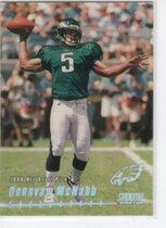 1999 Stadium Club Base Set #165 Donovan McNabb
