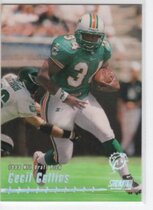 1999 Stadium Club Base Set #172 Cecil Collins