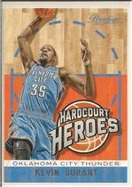 2013 Panini Prestige Hardcourt Heroes #3 Kevin Durant