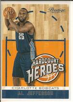 2013 Panini Prestige Hardcourt Heroes #9 Al Jefferson