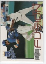 2000 Metal Fusion #5F Carlos Beltran|Carlos Febles