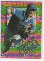1994 Score Select Rookie Surge #RS18 Steve Trachsel