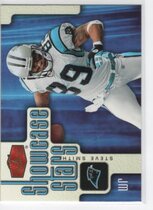 2006 Flair Showcase Showcase Stars #SS18 Tiki Barber