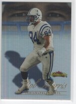 2000 Fleer Showcase #143 Rob Morris