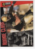 1996 Upper Deck Collectors Choice #23 Mike Alstott
