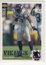 1994 Upper Deck Collectors Choice Silver #303 Vencie Glenn