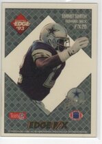 1993 Collectors Edge Rookies FX #F/X20 Emmit Smith