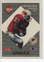 1993 Collectors Edge Rookies FX #F/X1 Garrison Hearst