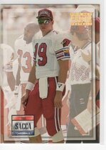 1993 Pro Set Power Gold #119 Tony Sacca