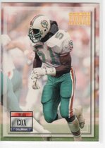 1993 Pro Set Power Gold #151 Bryan Cox
