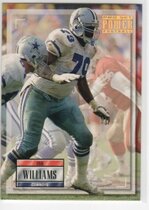1993 Pro Set Power Gold #179 Erik Williams