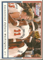 2005 Rittenhouse WNBA Playoffs #P1 Conn. Def. Wash
