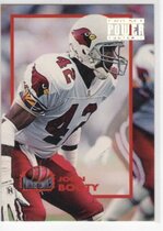 1993 Pro Set Power Moves #PM35 John Booty