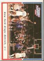 2005 Rittenhouse WNBA Playoffs #P2 Ny Def.