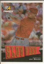 2013 Panini Pinnacle Slugfest #S10 Jay Bruce