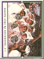 2005 Rittenhouse WNBA Playoffs #P6 Seattle Def. Sacram