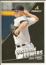 2013 Panini Pinnacle Position Powers #PP10 Craig Kimbrel