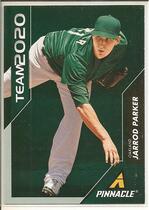 2013 Panini Pinnacle Team 2020 #T9 Jarrod Parker