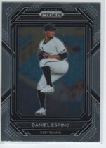 2023 Panini Prizm #96 Daniel Espino